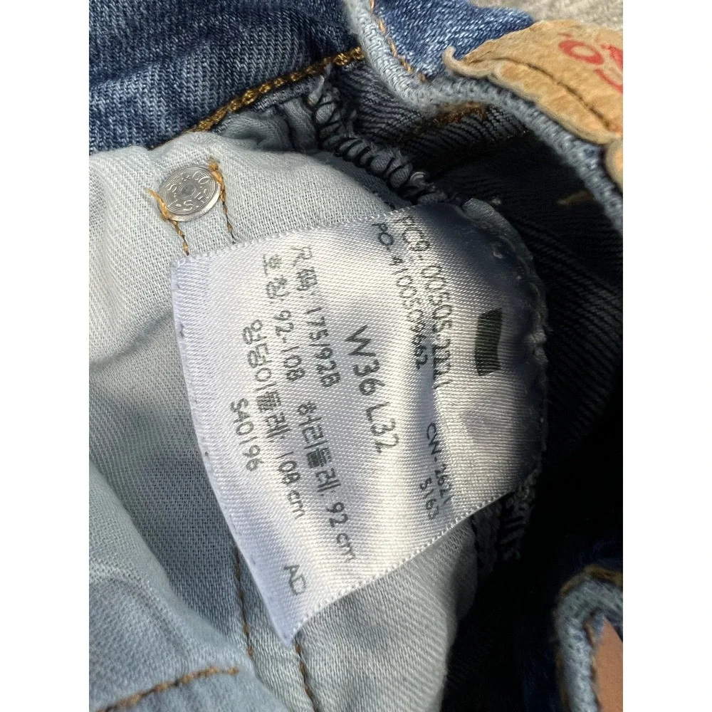 Levis fair used